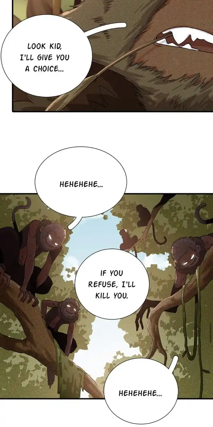 Peach and the Book of the last days Ch.050