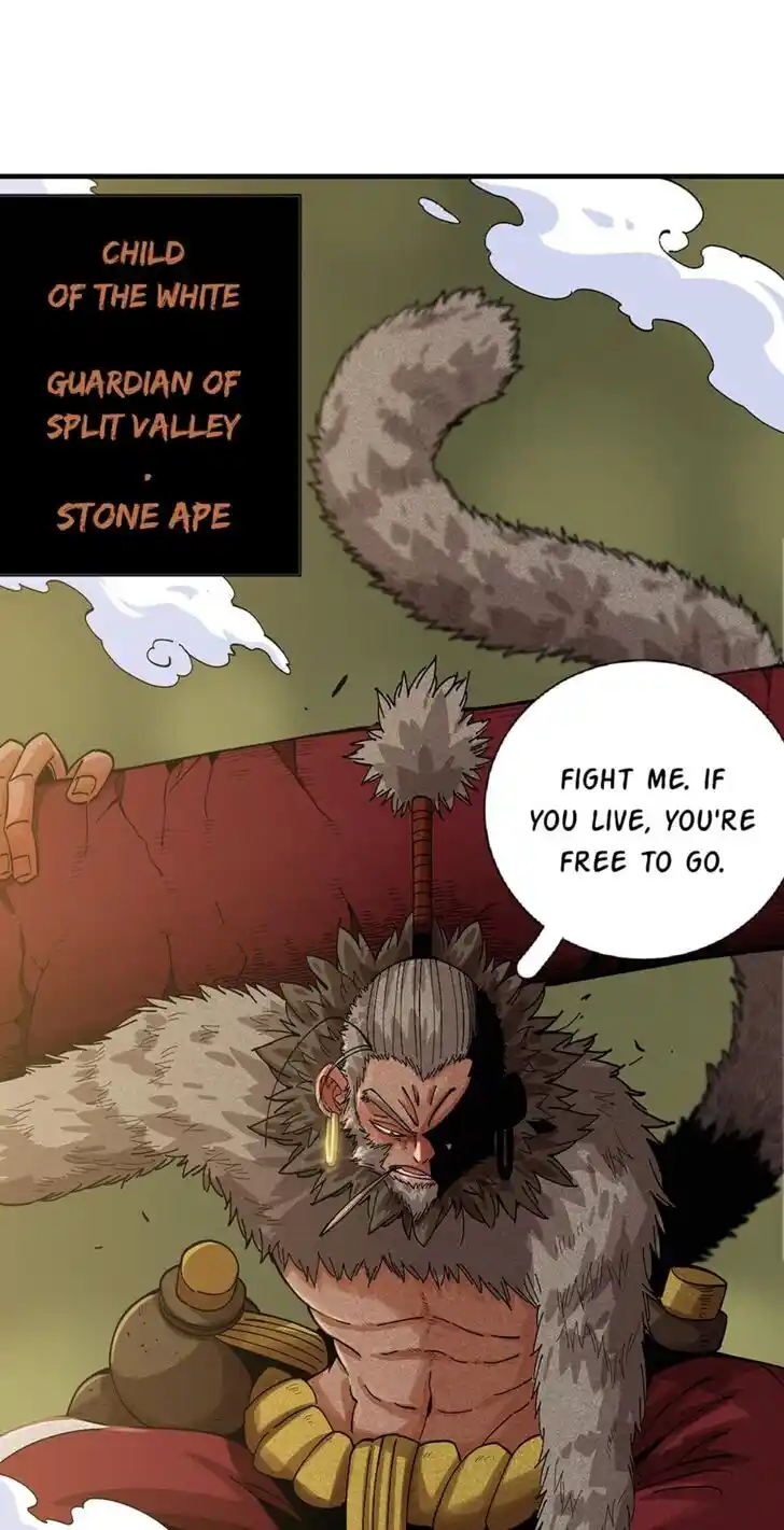 Peach and the Book of the last days Ch.050