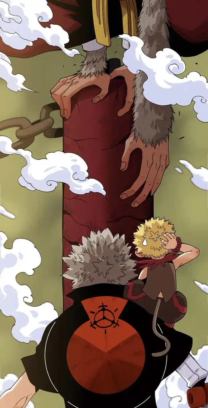 Peach and the Book of the last days Ch.050