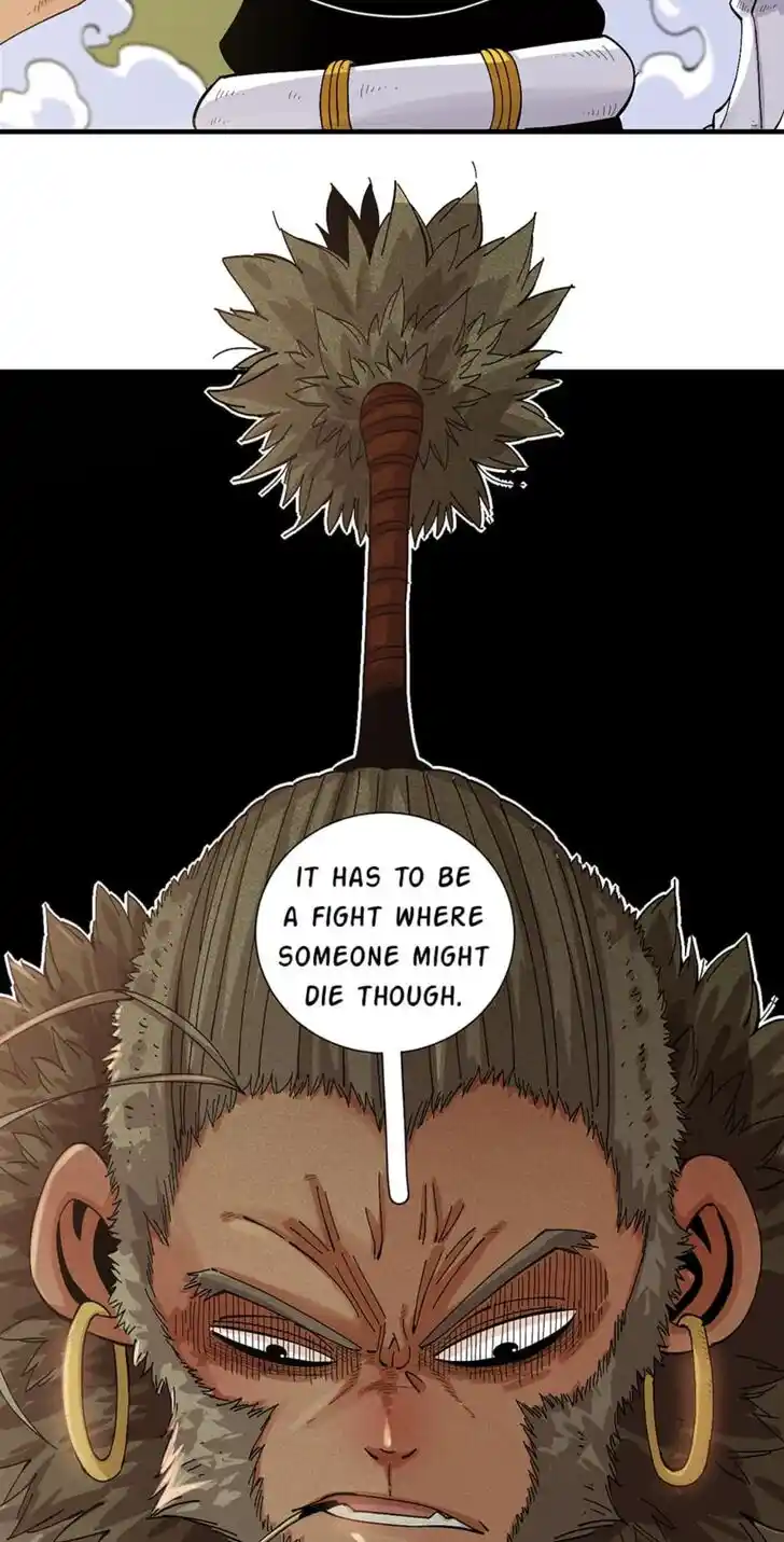 Peach and the Book of the last days Ch.050