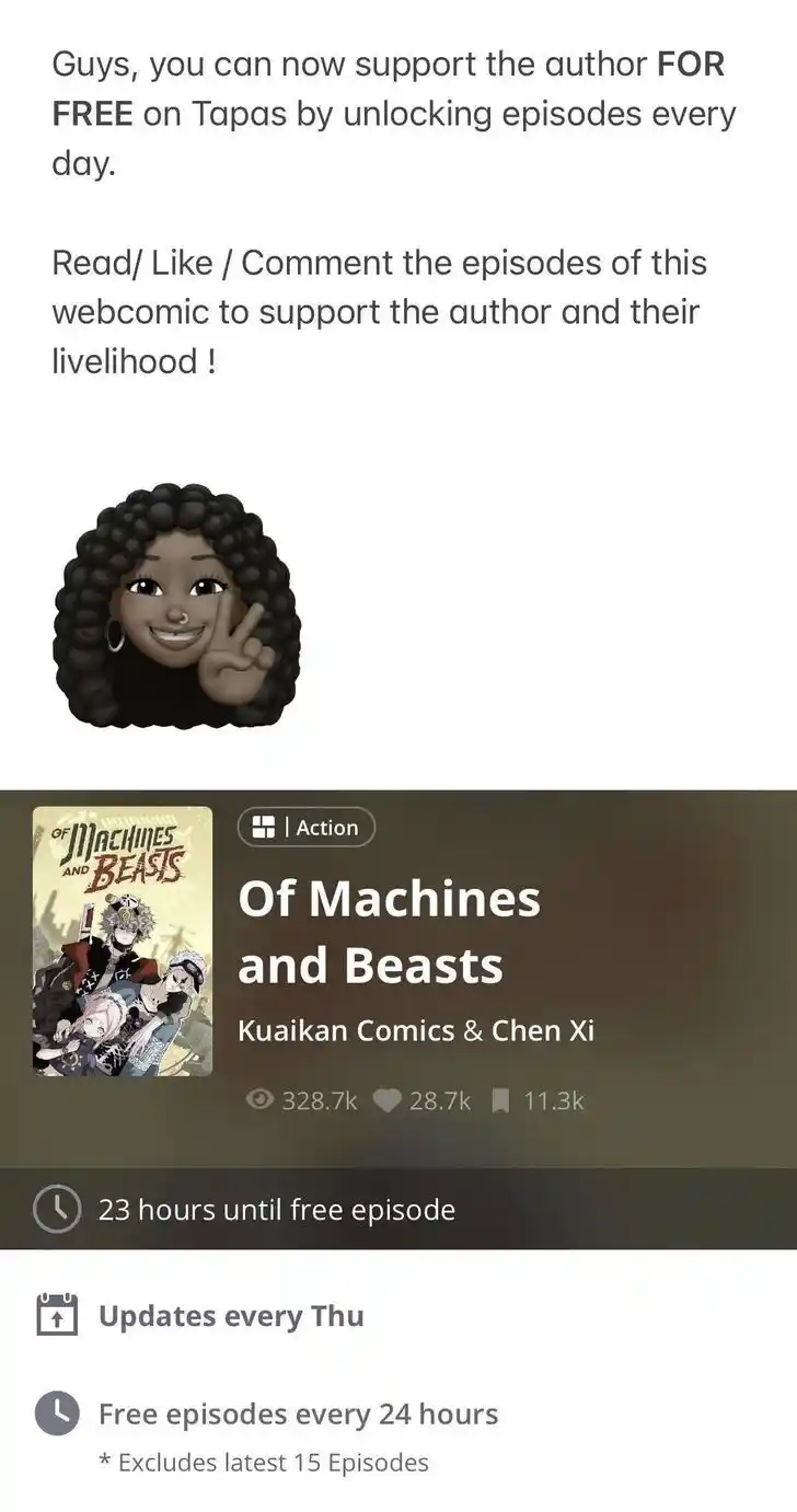 Peach and the Book of the last days Ch.051