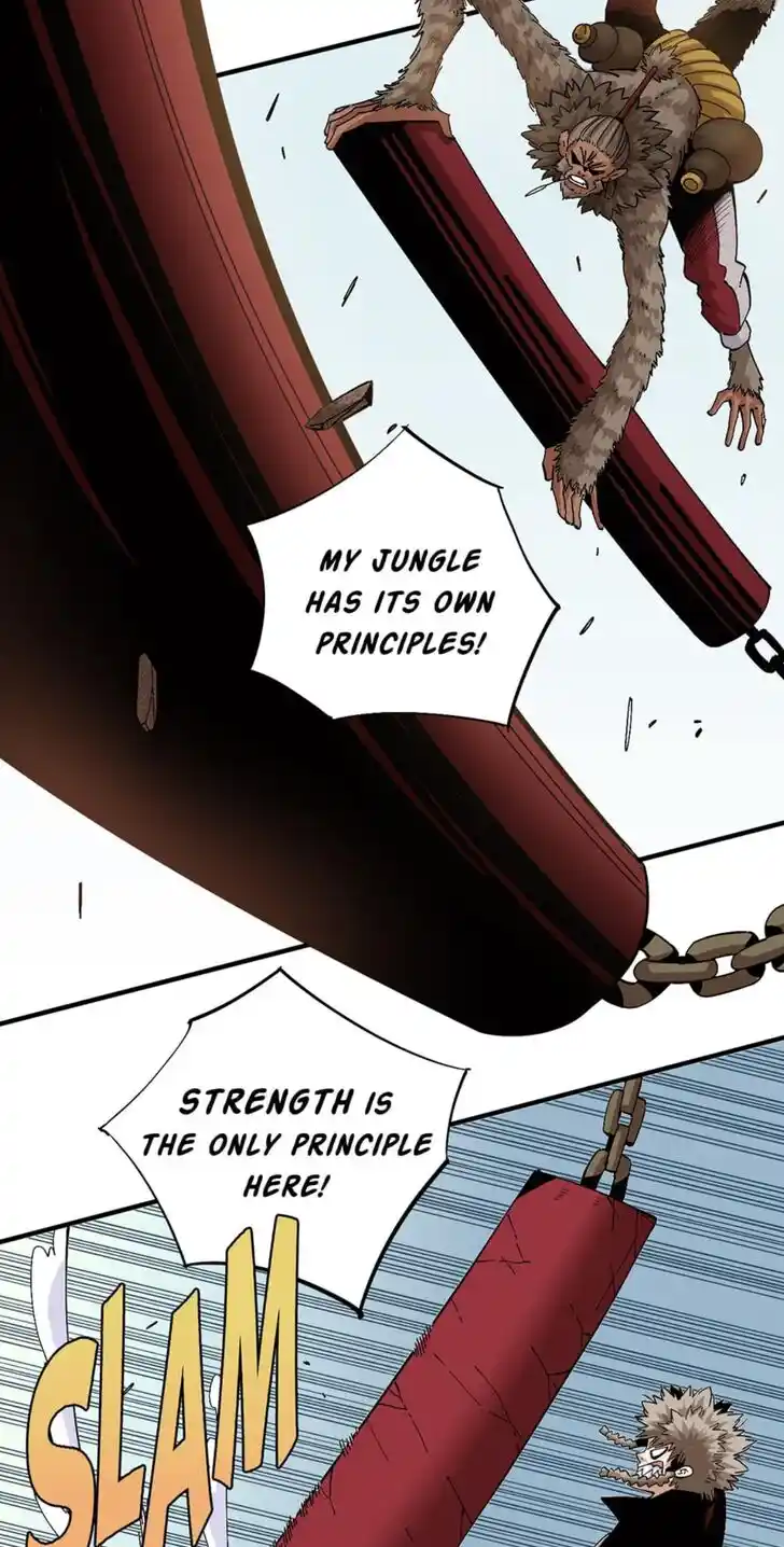 Peach and the Book of the last days Ch.051