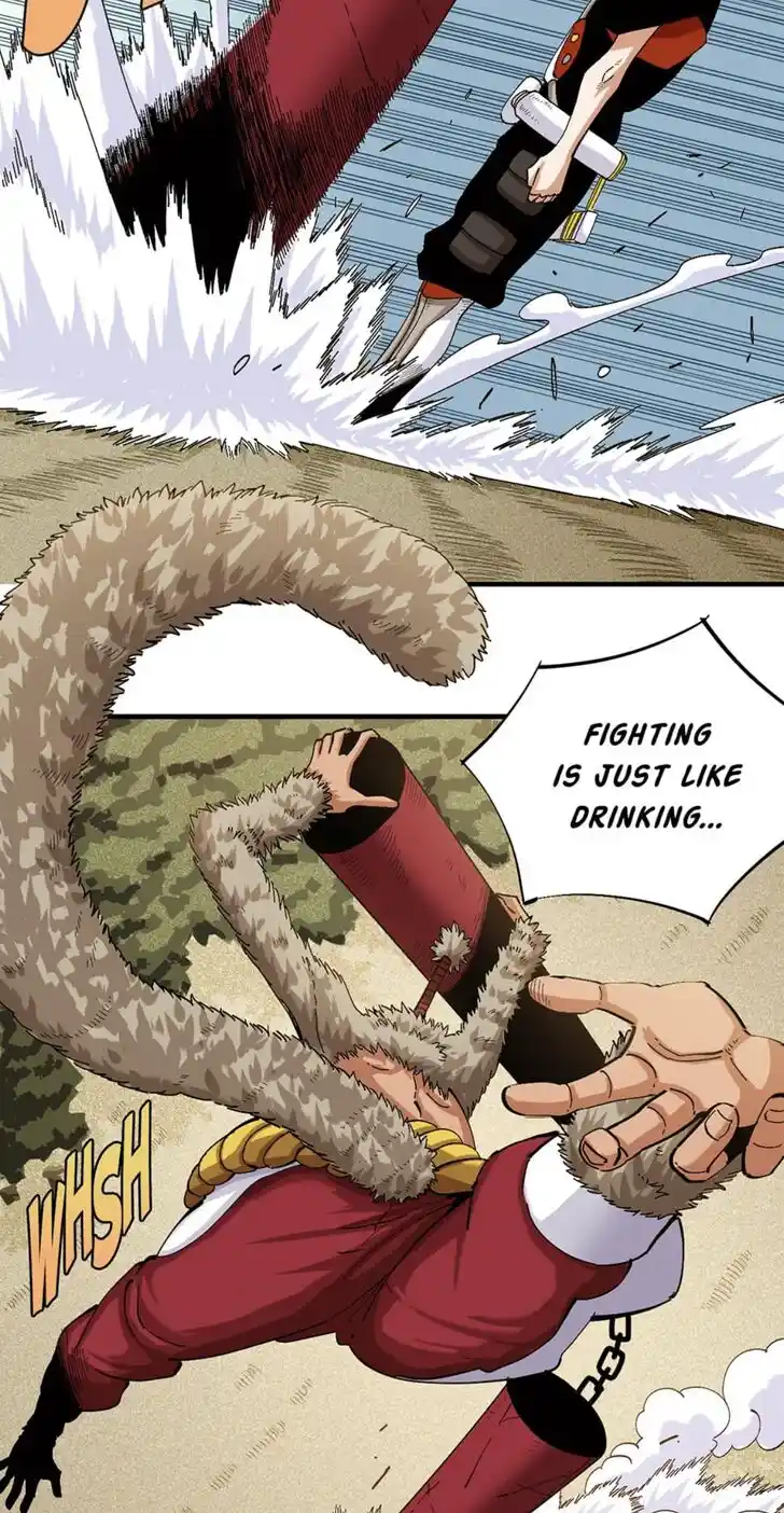 Peach and the Book of the last days Ch.051