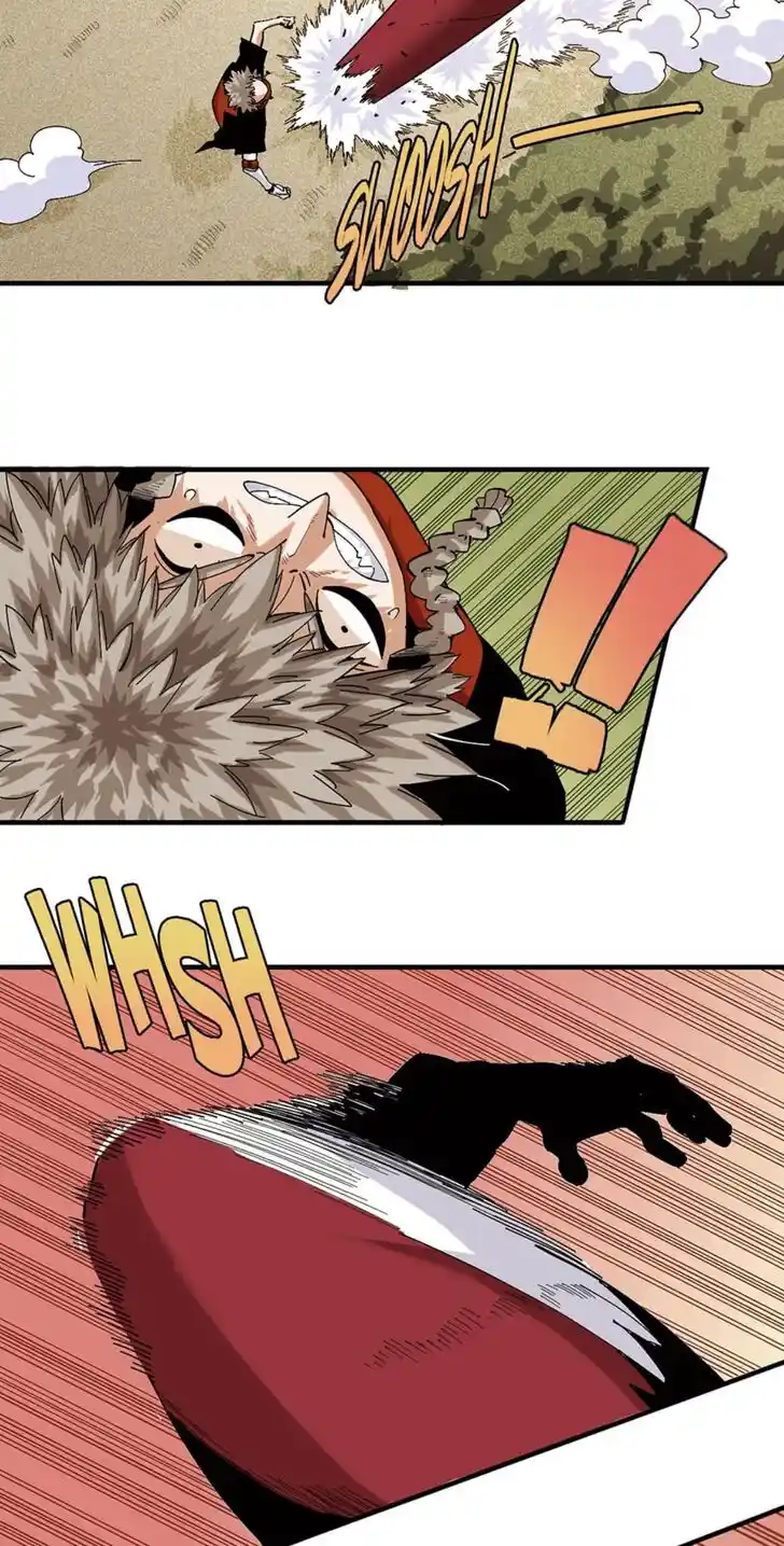 Peach and the Book of the last days Ch.051