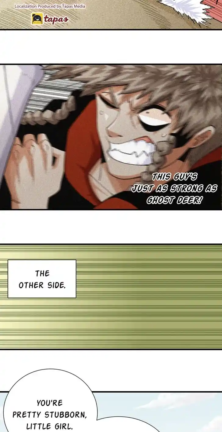 Peach and the Book of the last days Ch.051