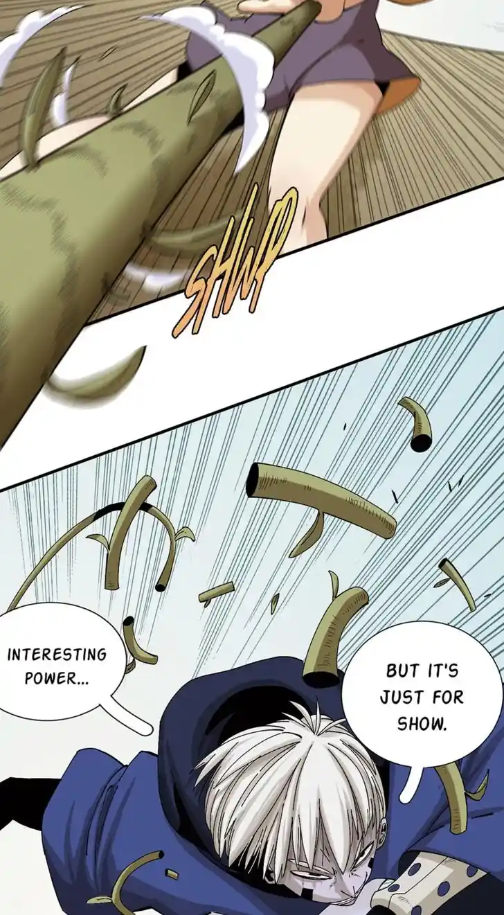 Peach and the Book of the last days Ch.051