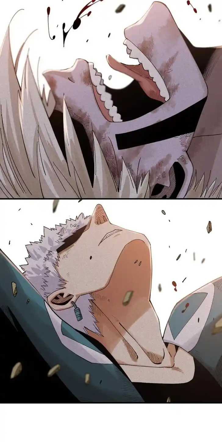 Peach and the Book of the last days Ch.051