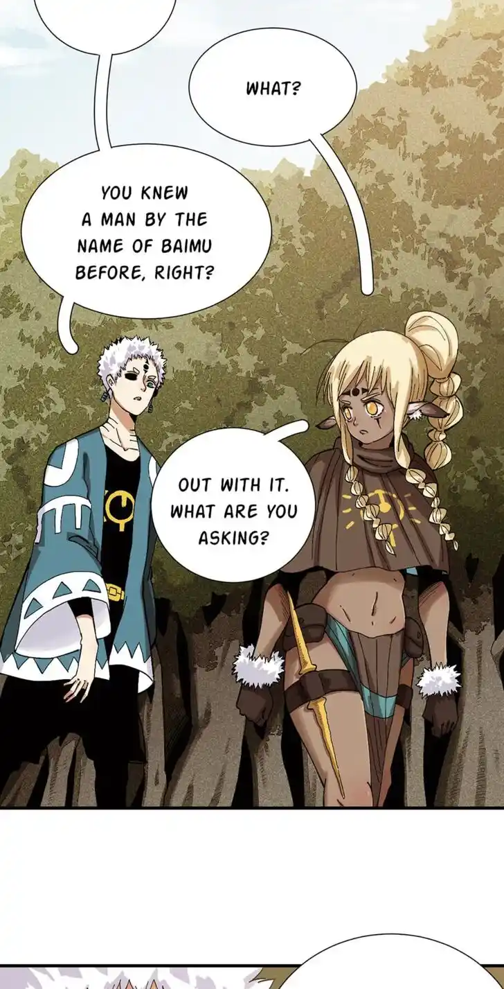 Peach and the Book of the last days Ch.051