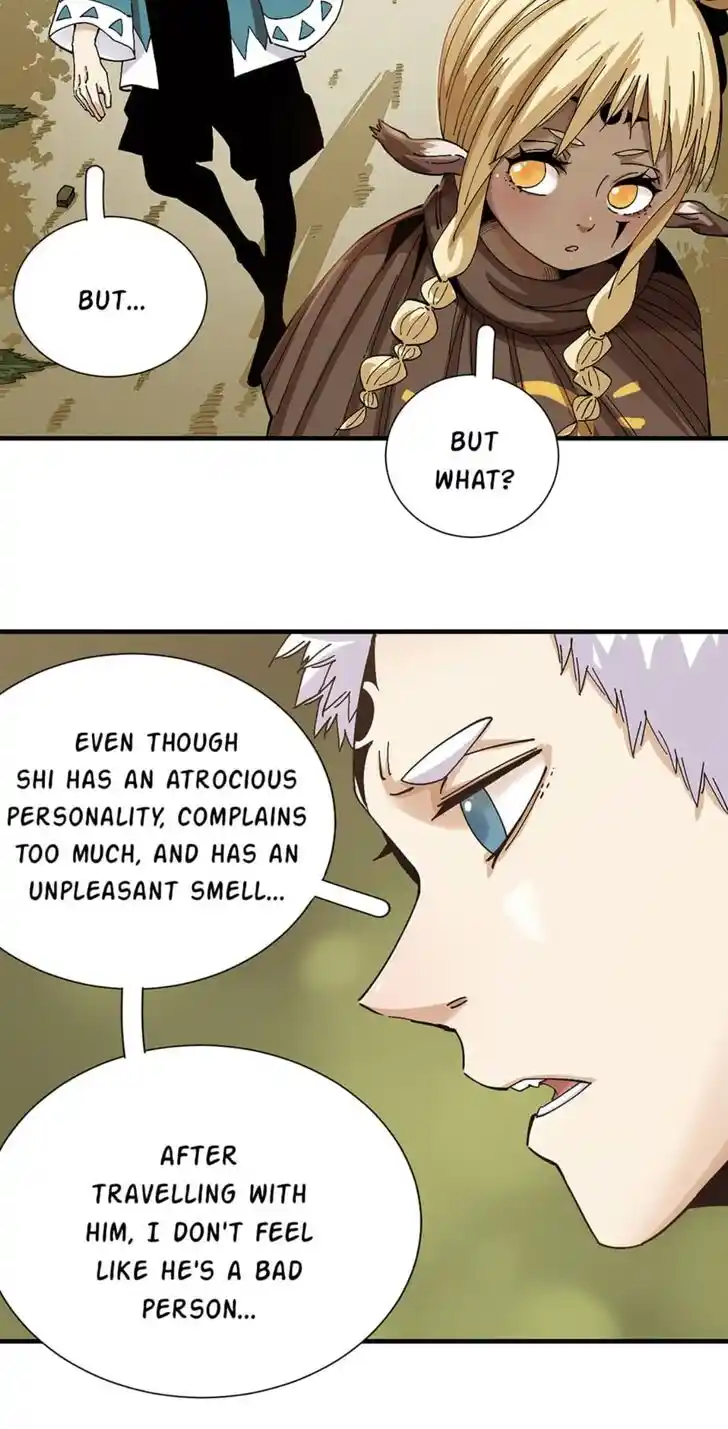 Peach and the Book of the last days Ch.051