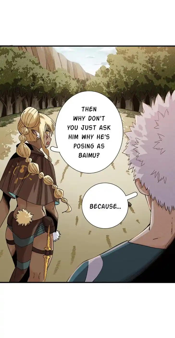 Peach and the Book of the last days Ch.051