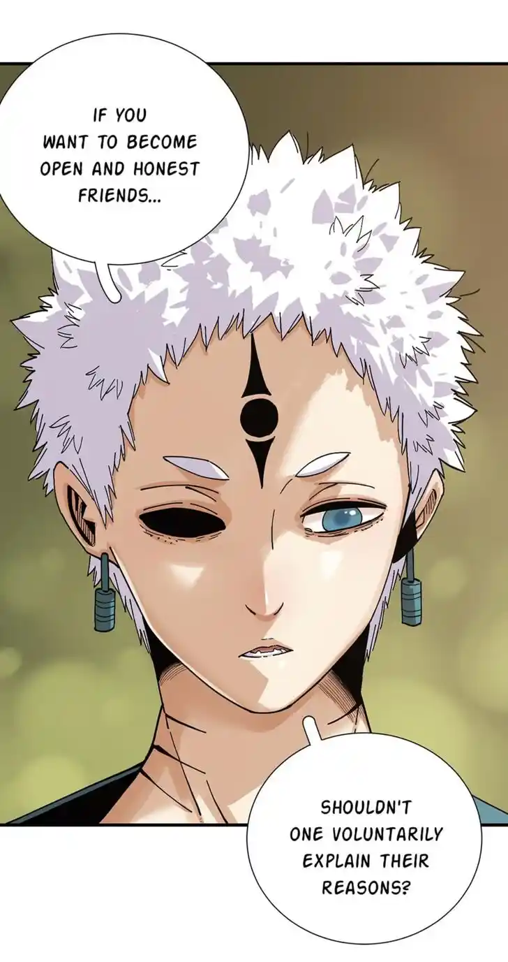 Peach and the Book of the last days Ch.051