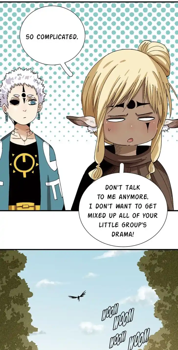 Peach and the Book of the last days Ch.051