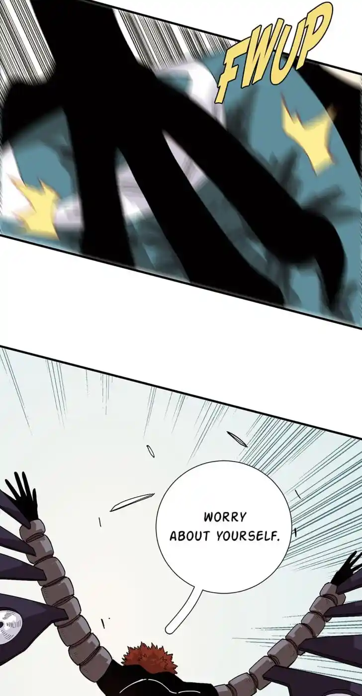 Peach and the Book of the last days Ch.051