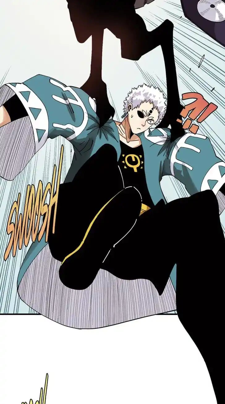 Peach and the Book of the last days Ch.051