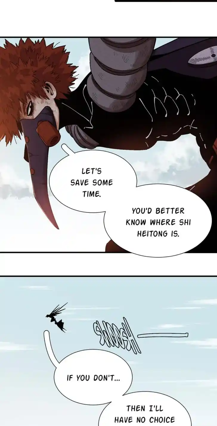 Peach and the Book of the last days Ch.051