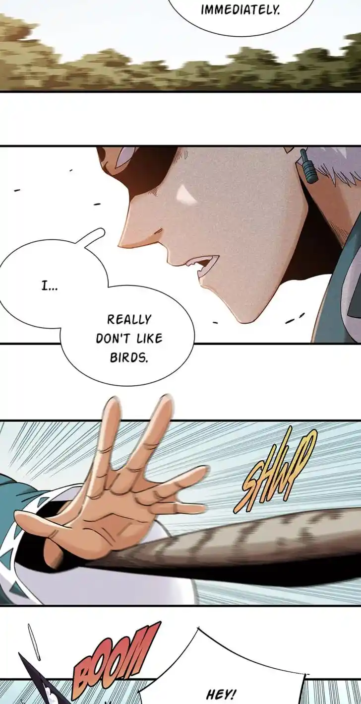 Peach and the Book of the last days Ch.051