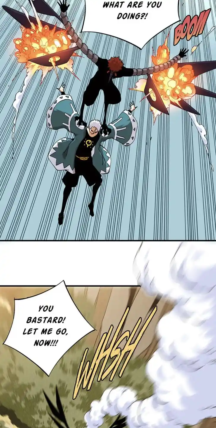 Peach and the Book of the last days Ch.051