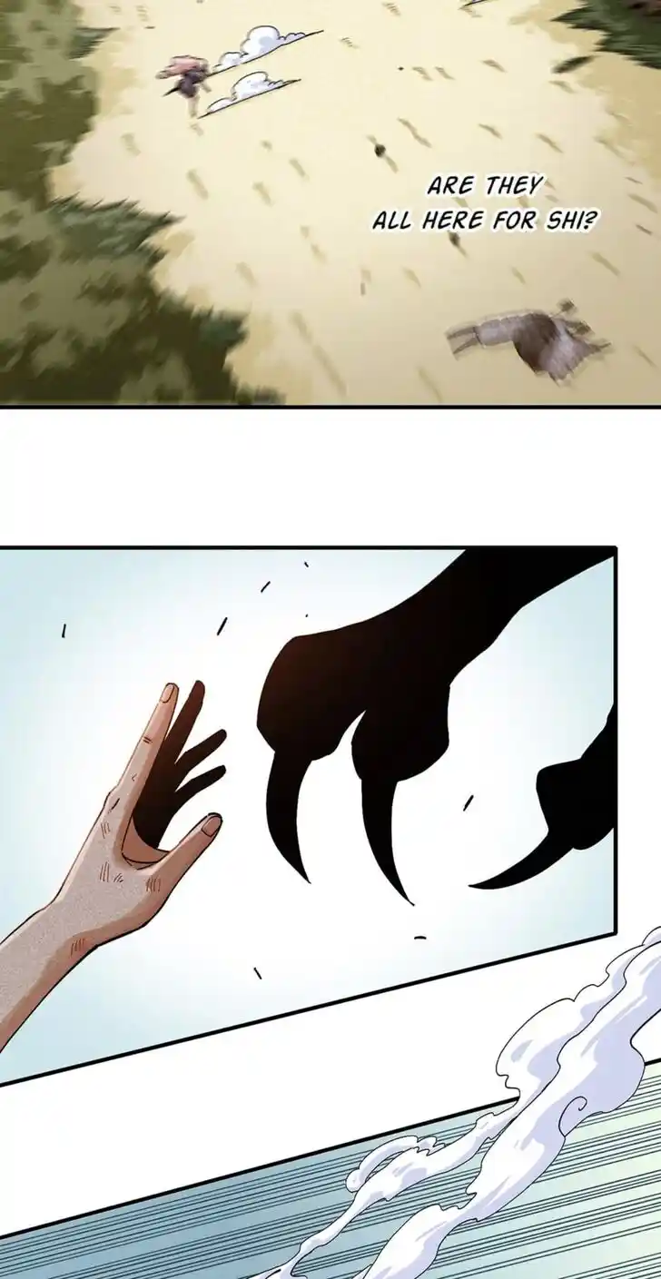 Peach and the Book of the last days Ch.051