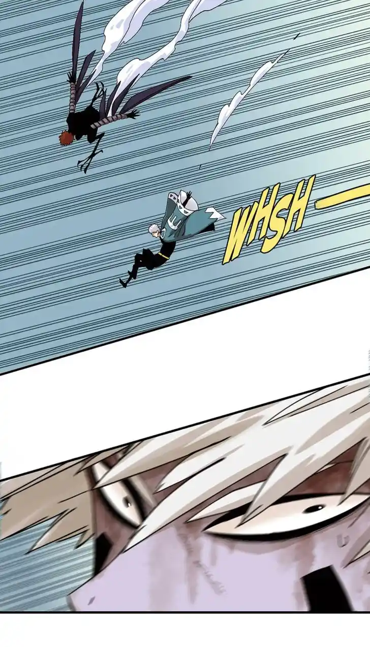 Peach and the Book of the last days Ch.051