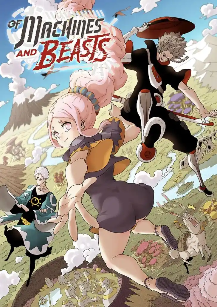 Peach and the Book of the last days Ch.052