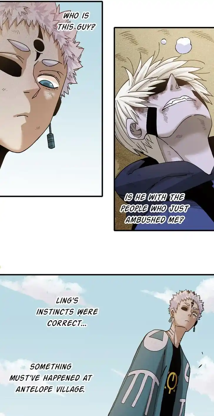 Peach and the Book of the last days Ch.052