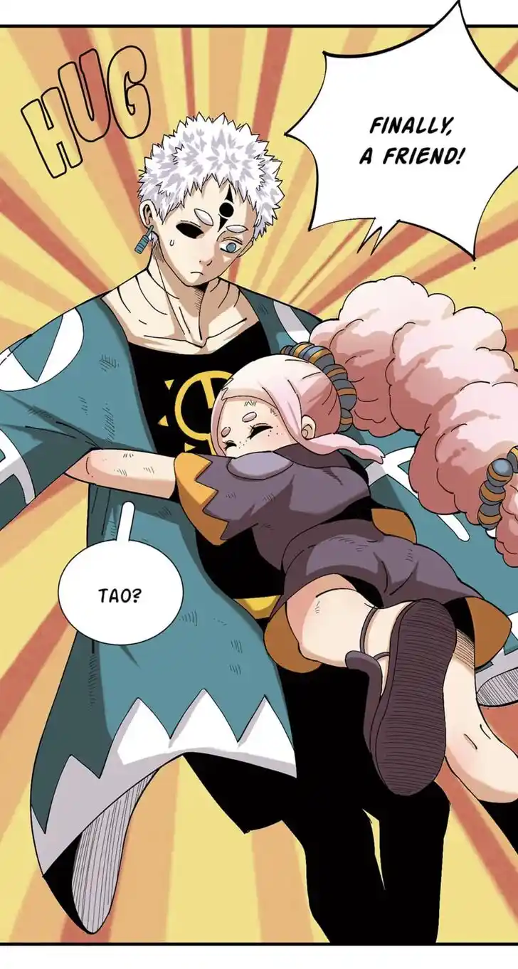 Peach and the Book of the last days Ch.052