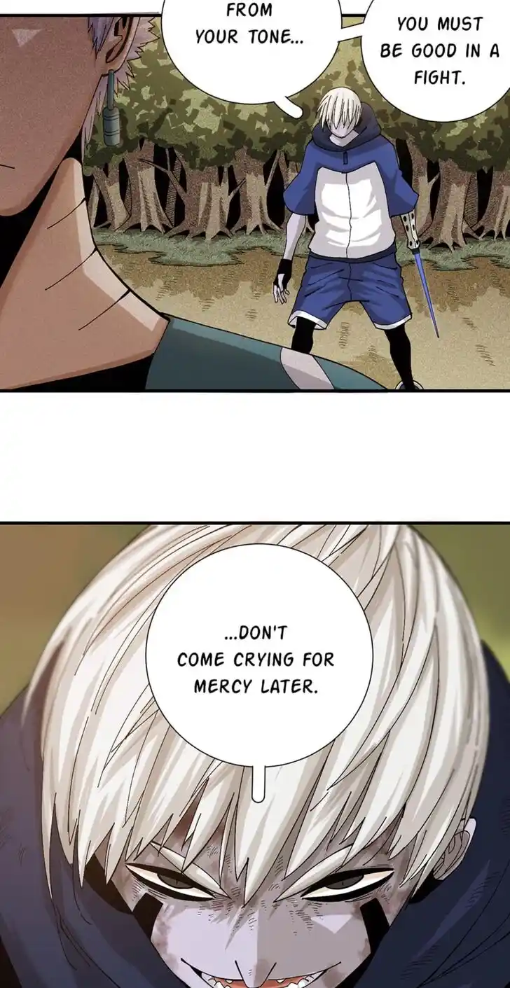 Peach and the Book of the last days Ch.052