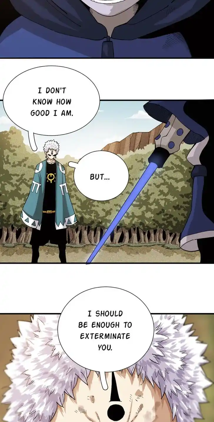 Peach and the Book of the last days Ch.052