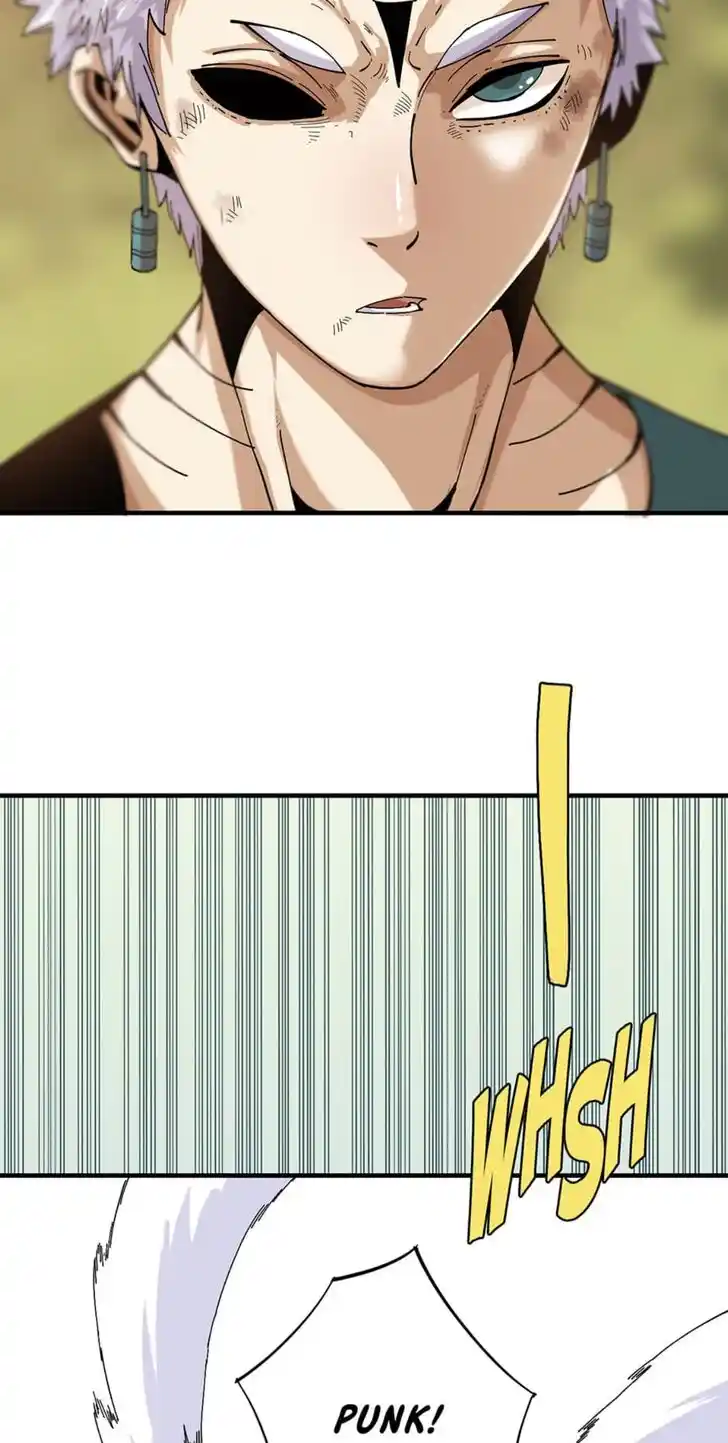 Peach and the Book of the last days Ch.052