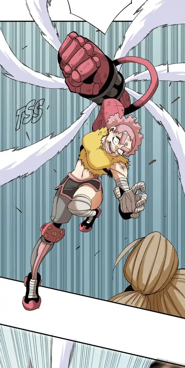 Peach and the Book of the last days Ch.052