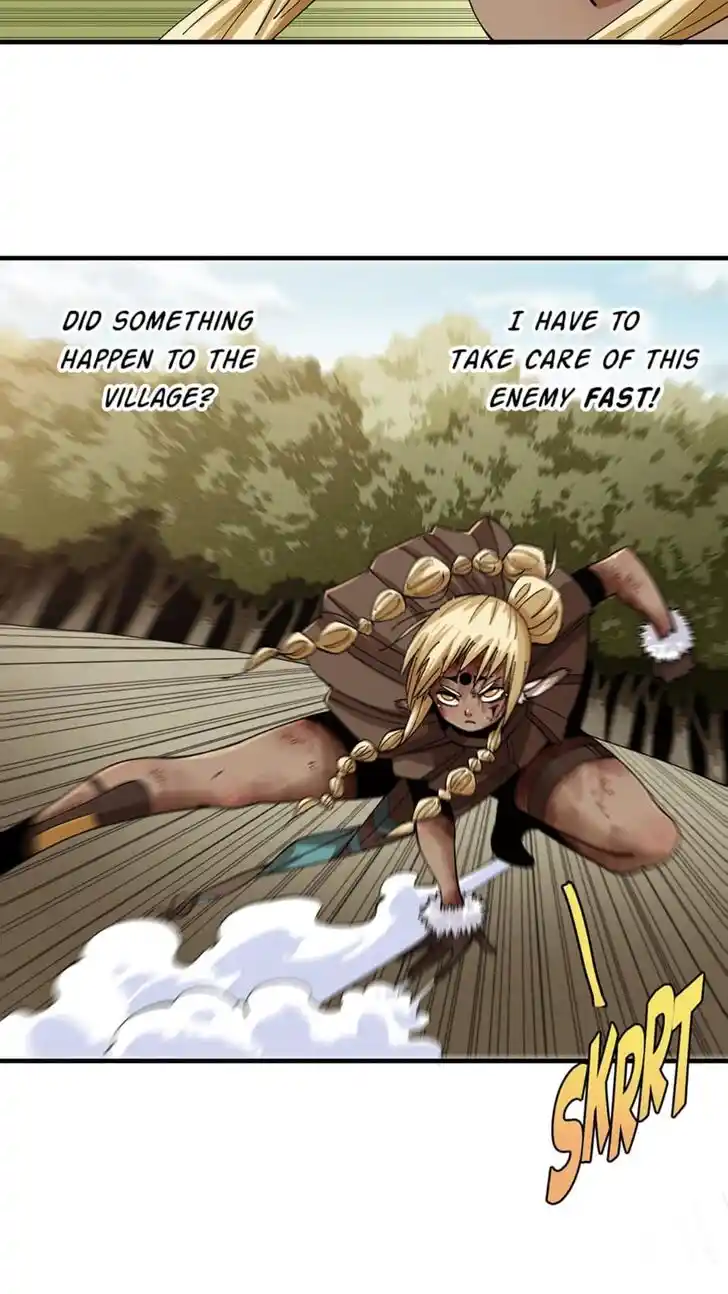 Peach and the Book of the last days Ch.052