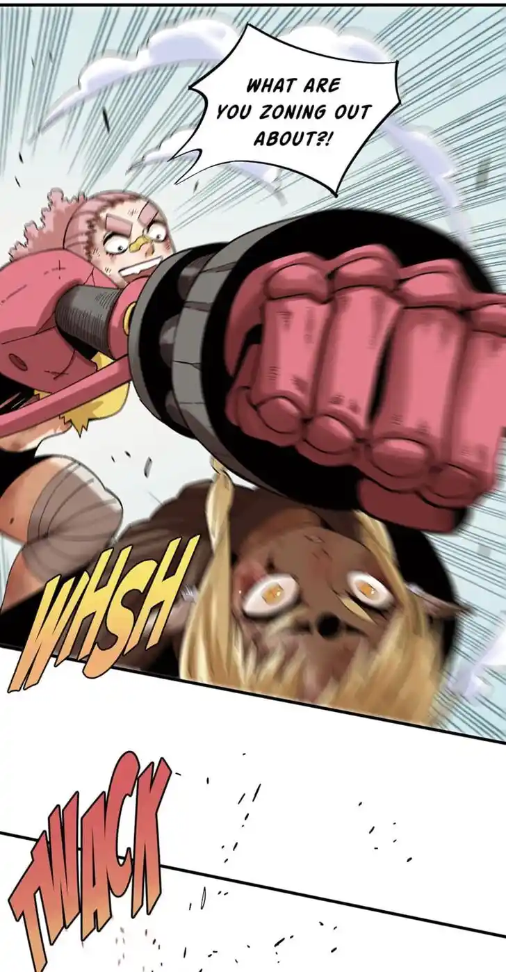 Peach and the Book of the last days Ch.052