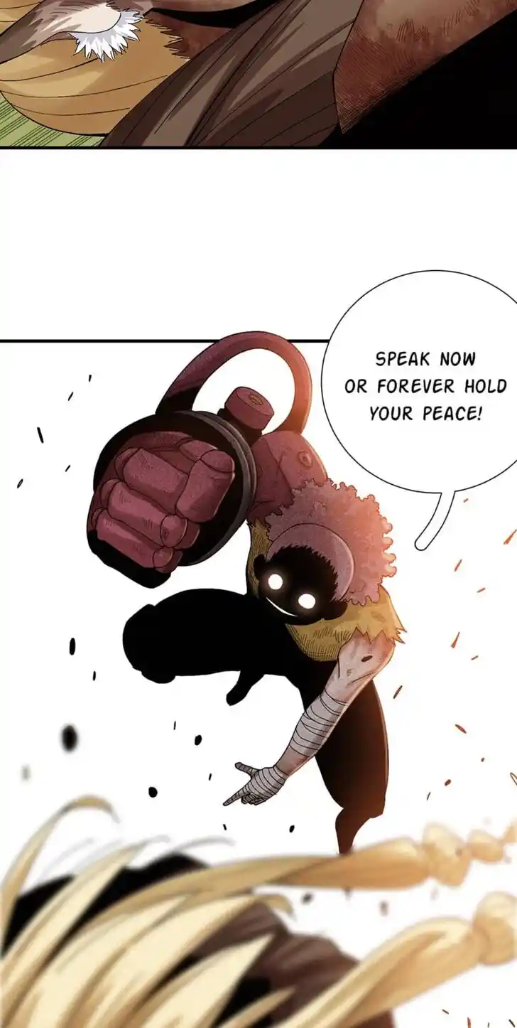 Peach and the Book of the last days Ch.052