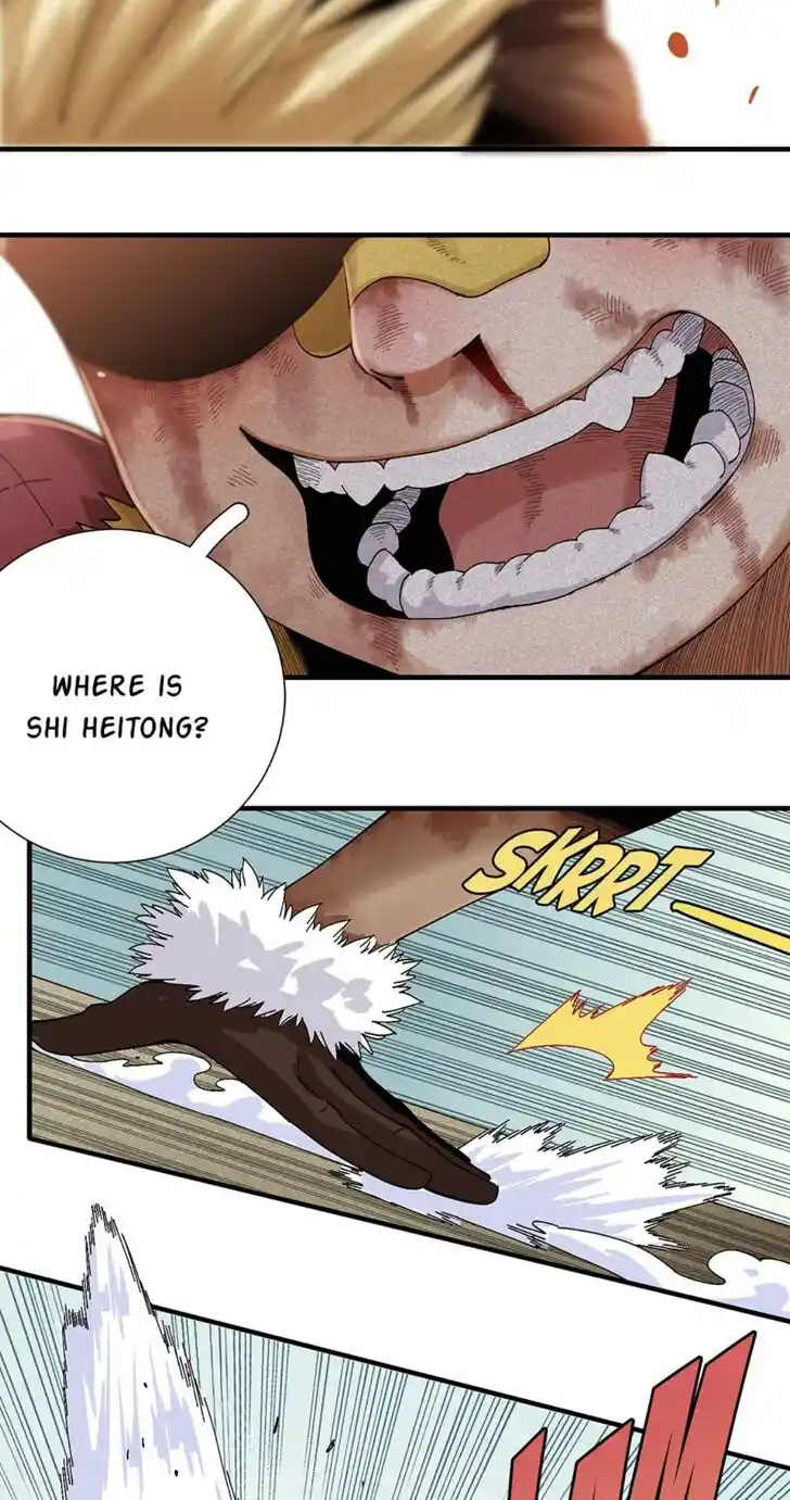 Peach and the Book of the last days Ch.052