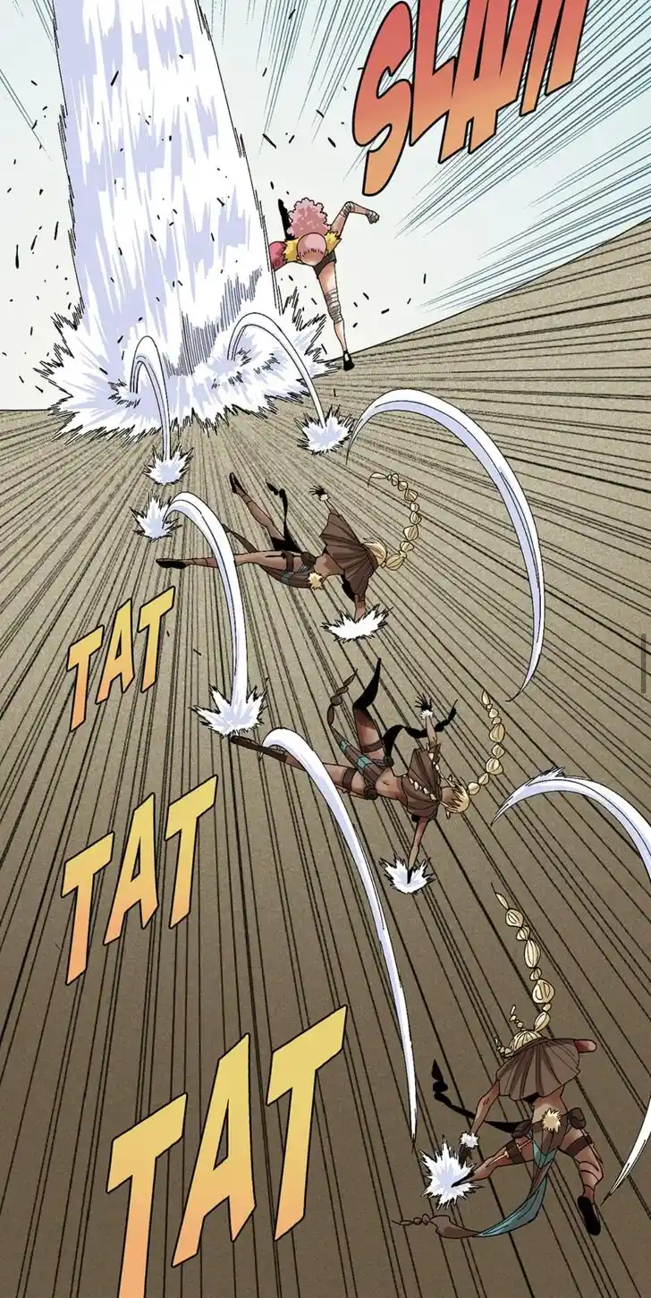 Peach and the Book of the last days Ch.052