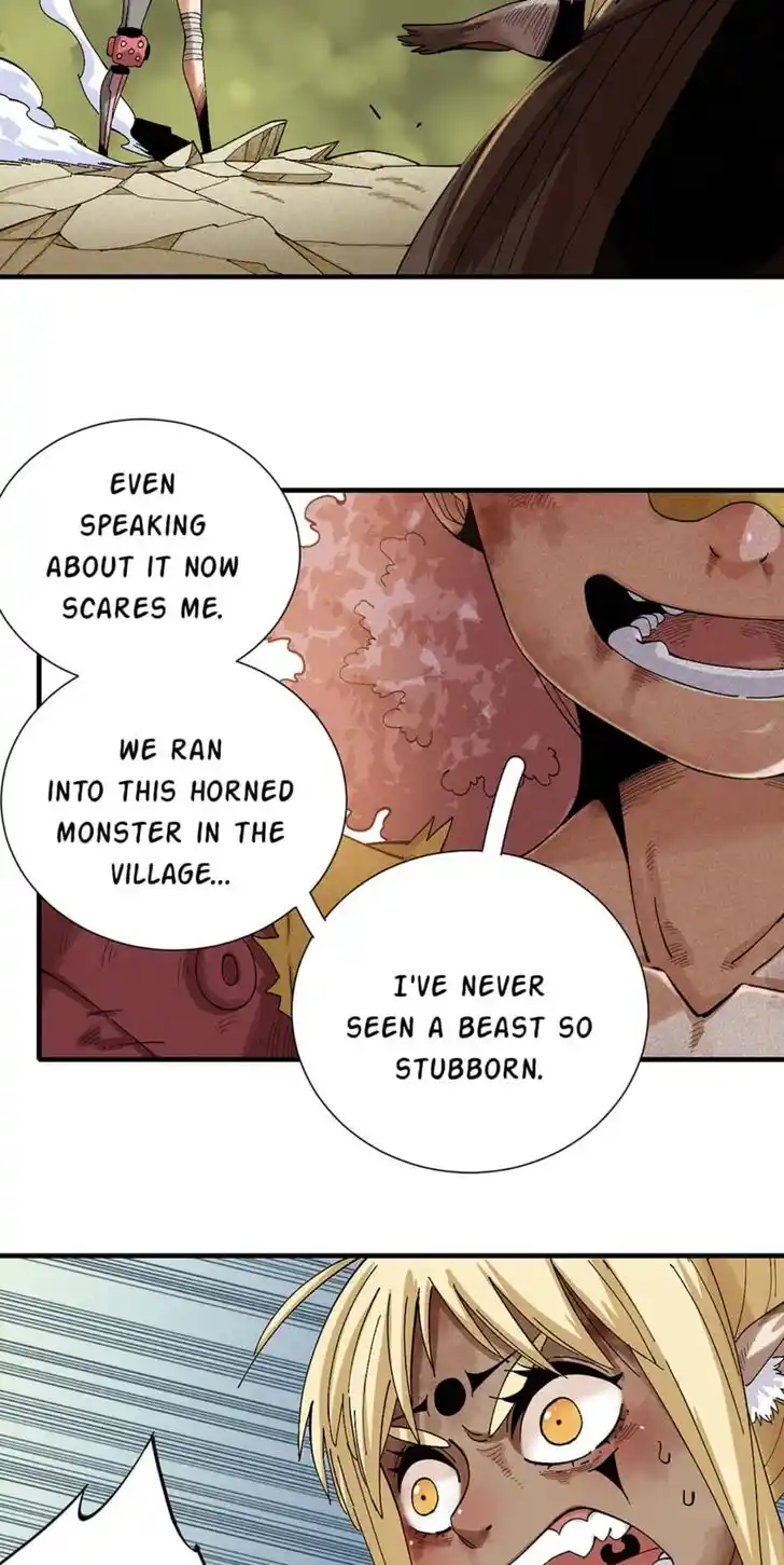 Peach and the Book of the last days Ch.052