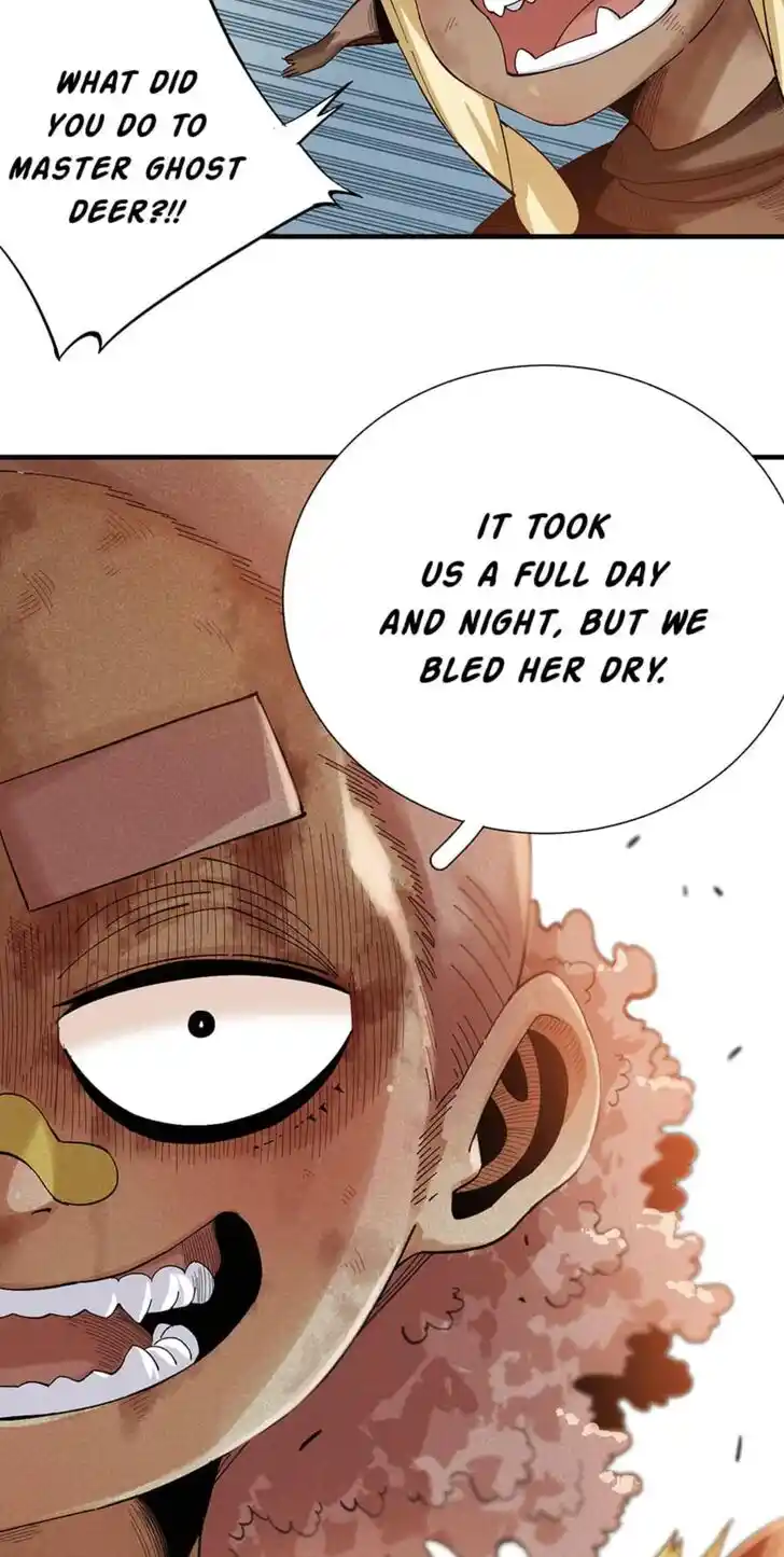 Peach and the Book of the last days Ch.052