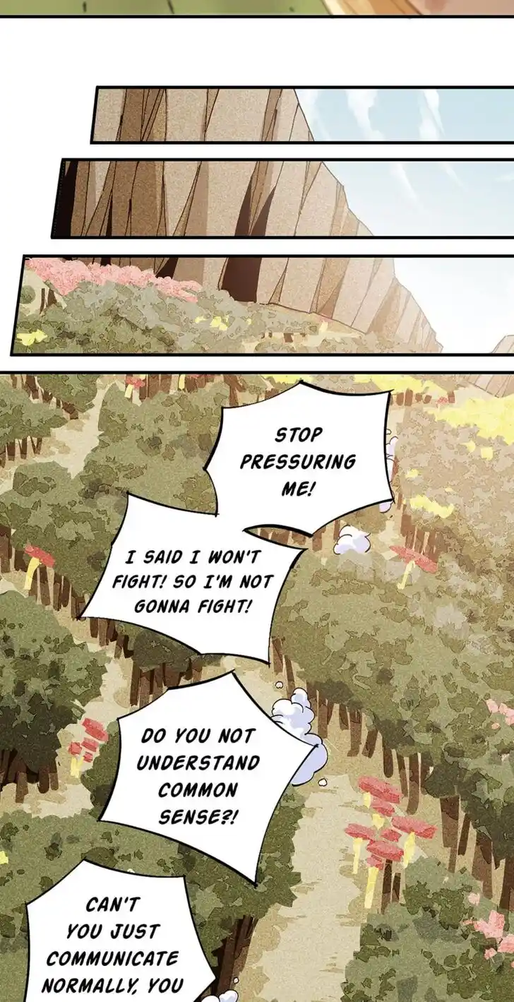 Peach and the Book of the last days Ch.052