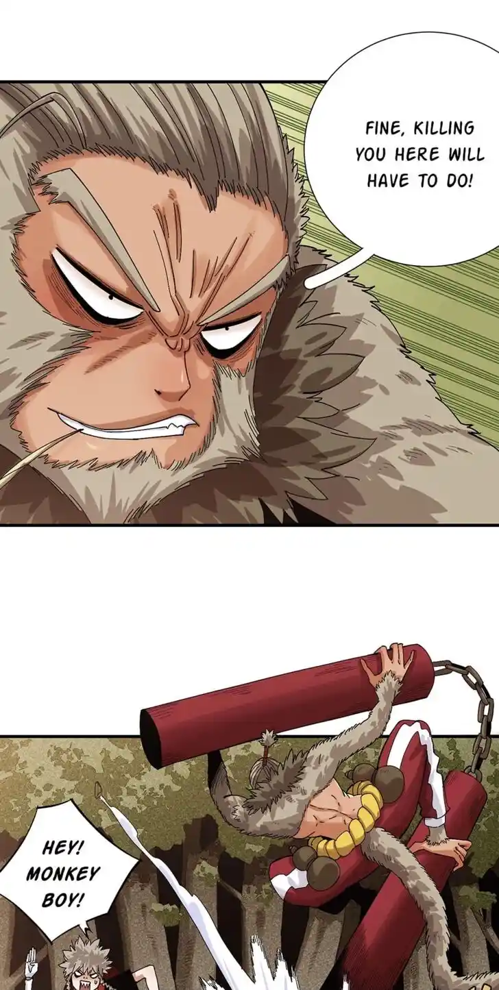 Peach and the Book of the last days Ch.052