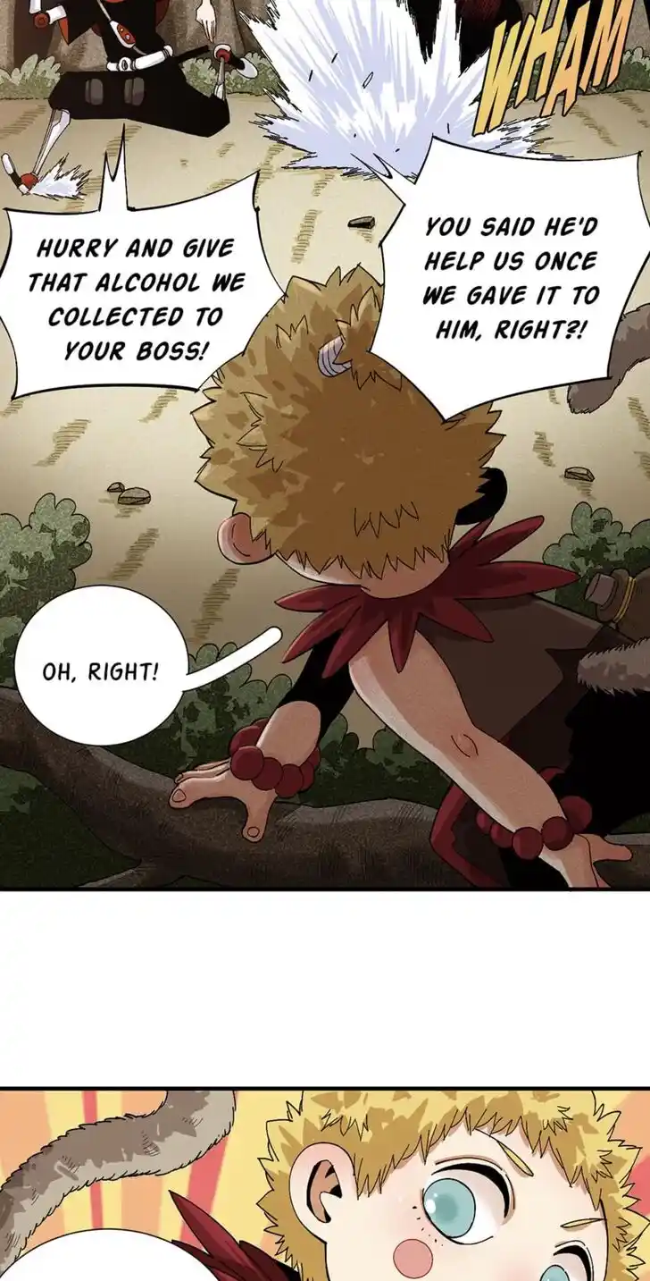 Peach and the Book of the last days Ch.052