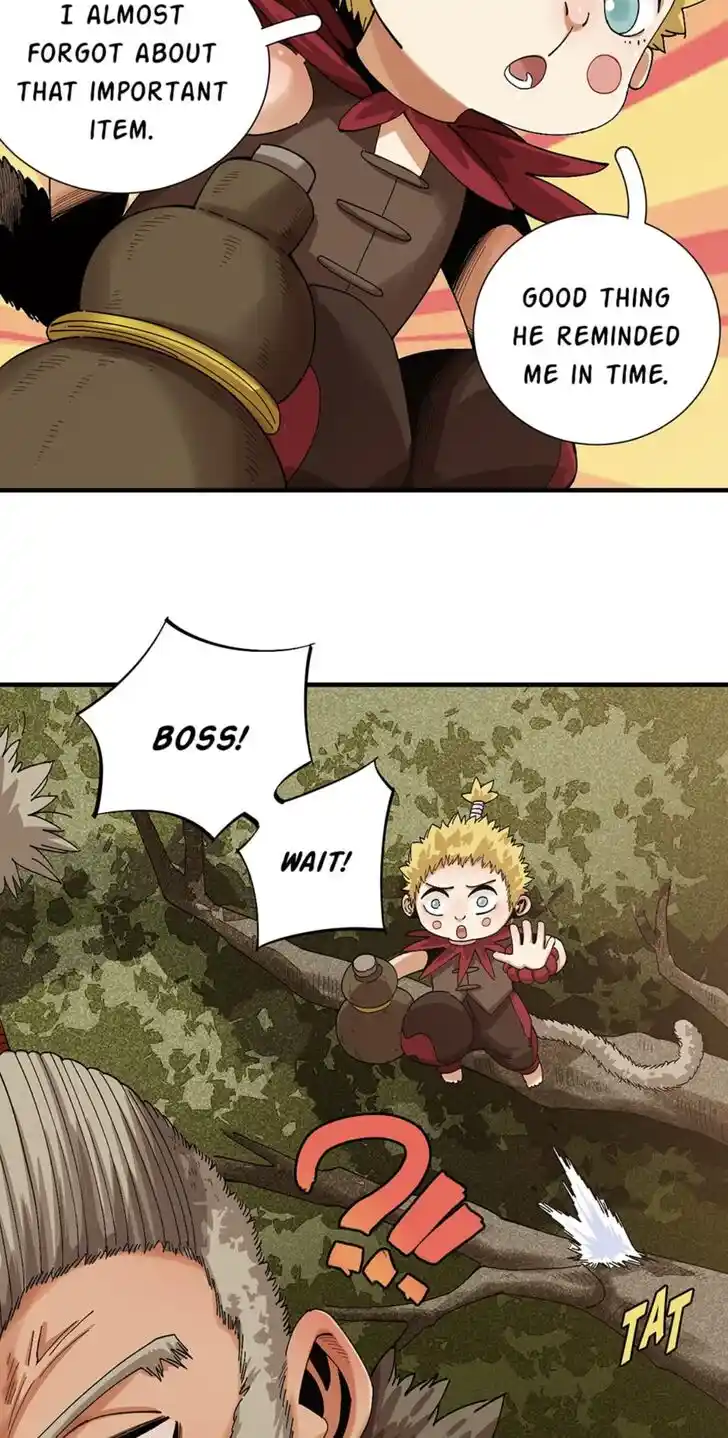 Peach and the Book of the last days Ch.052