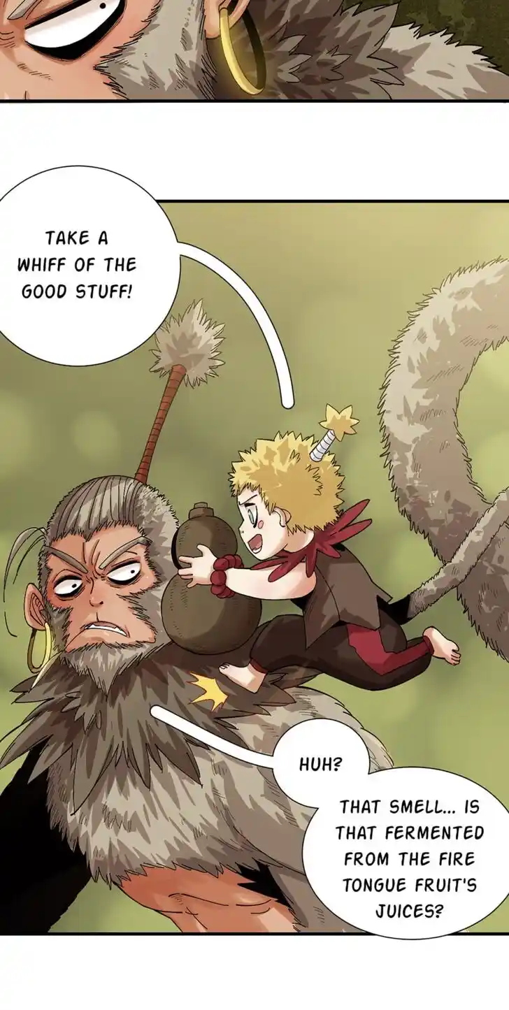 Peach and the Book of the last days Ch.052