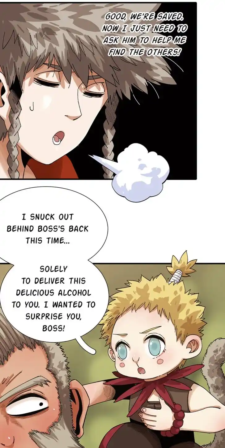 Peach and the Book of the last days Ch.052