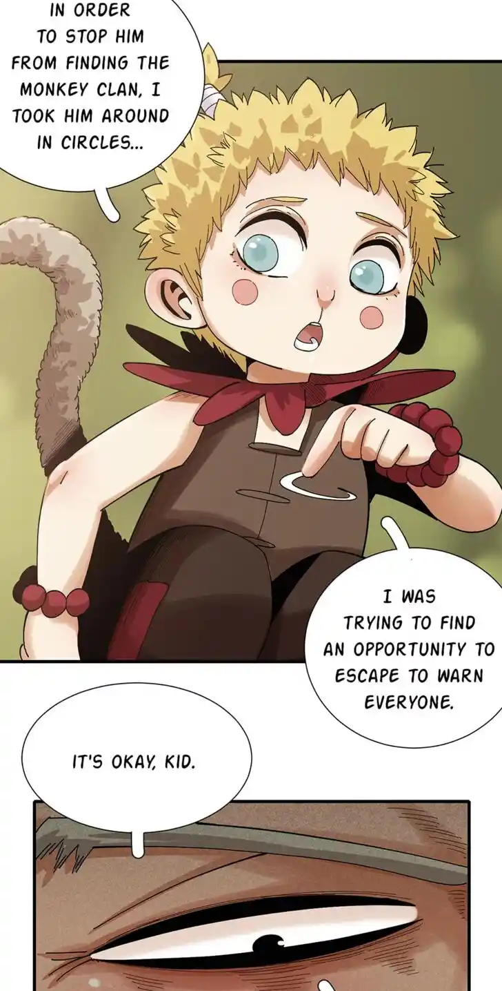 Peach and the Book of the last days Ch.052