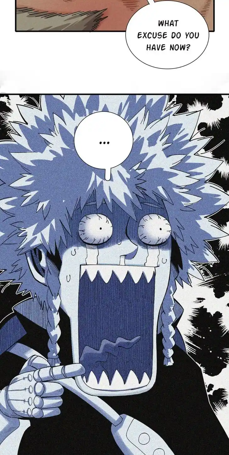 Peach and the Book of the last days Ch.052