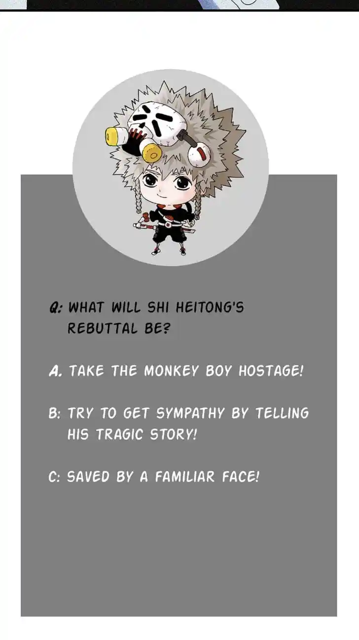 Peach and the Book of the last days Ch.052