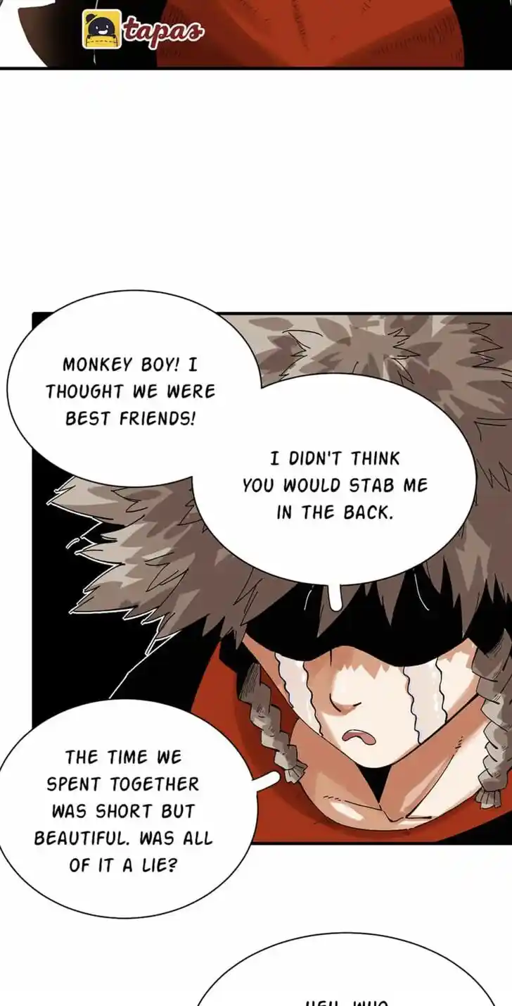 Peach and the Book of the last days Ch.053