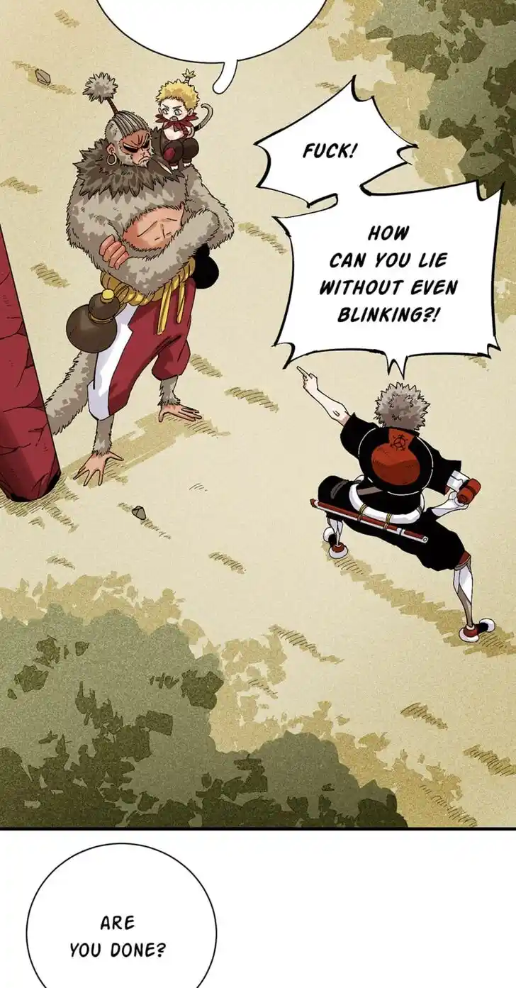 Peach and the Book of the last days Ch.053