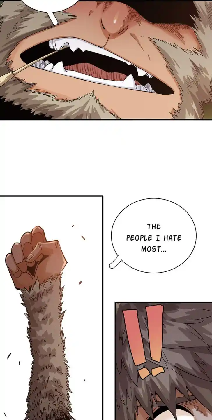 Peach and the Book of the last days Ch.053