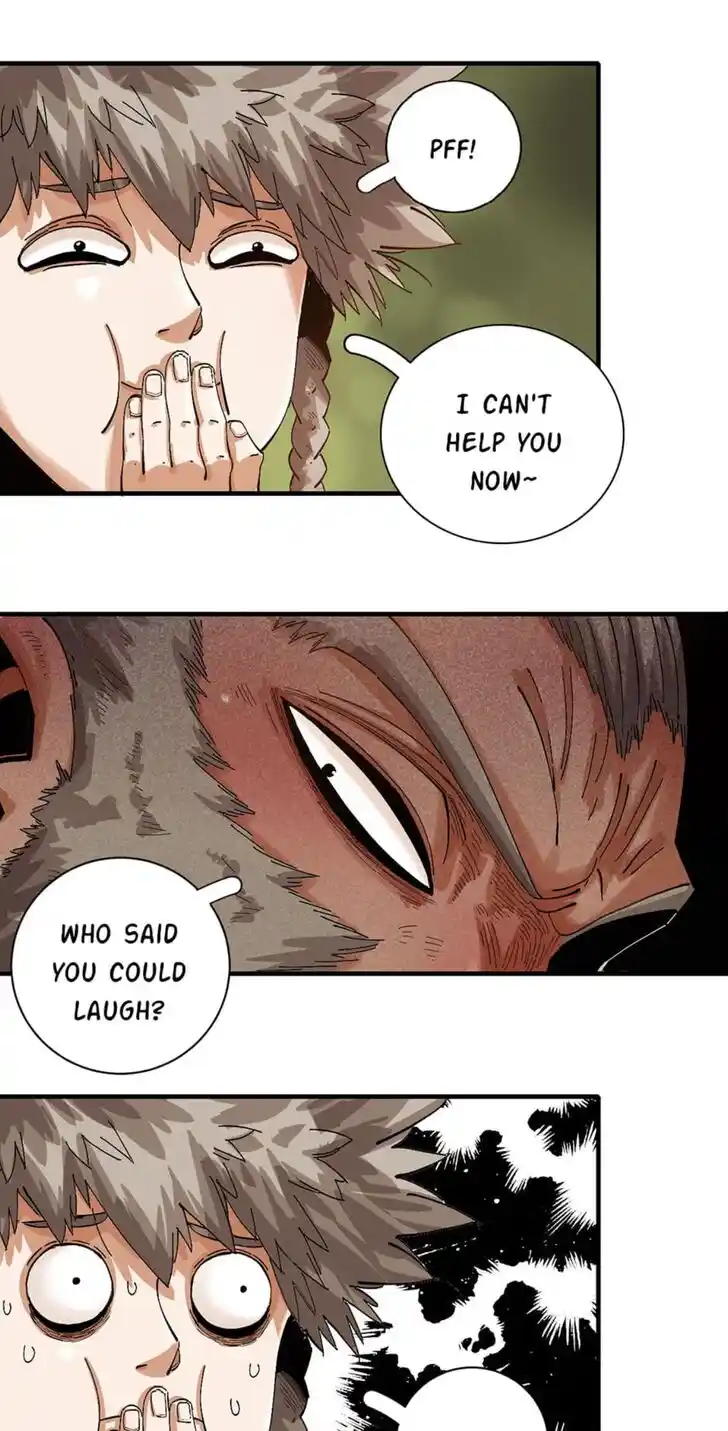 Peach and the Book of the last days Ch.053